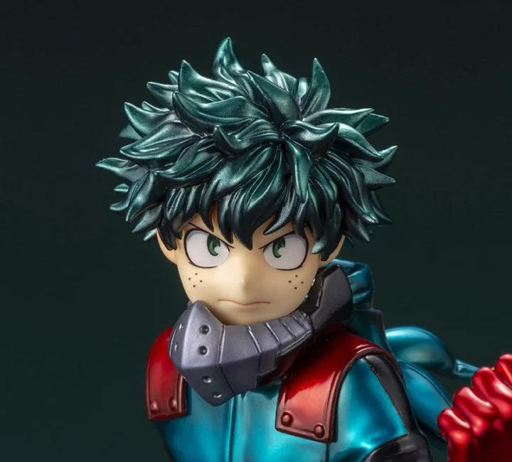 my hero academia deku 1