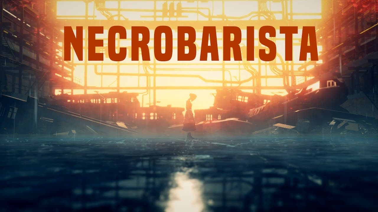 Imagen de La novela visual Necrobarista llegará en agosto a PC y el próximo año a consolas