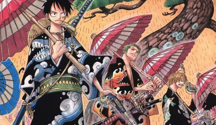 one piece