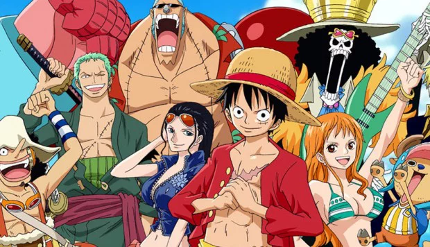 one piece