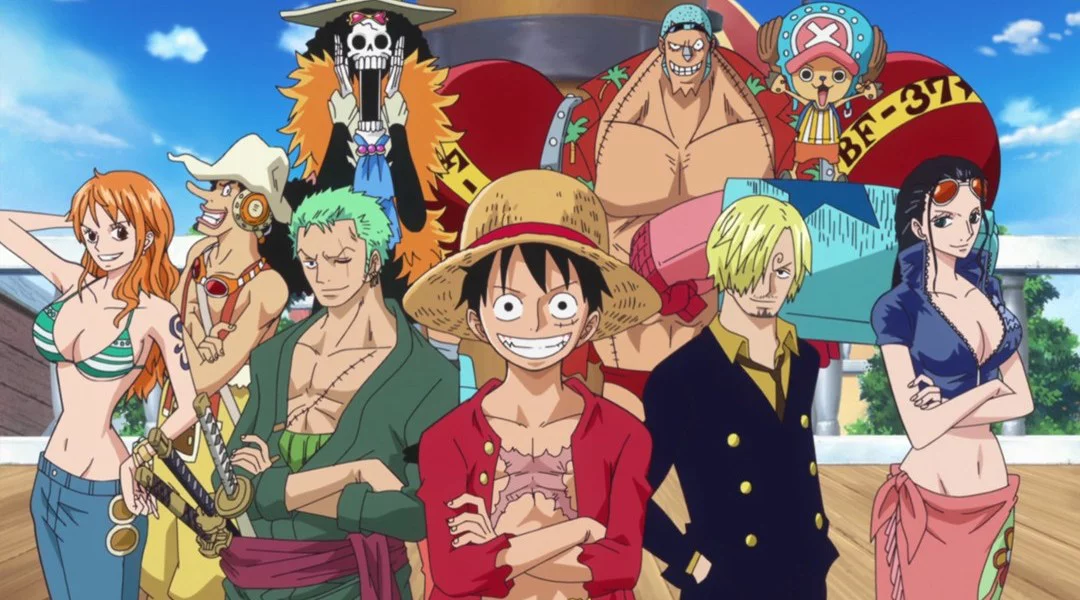 one piece