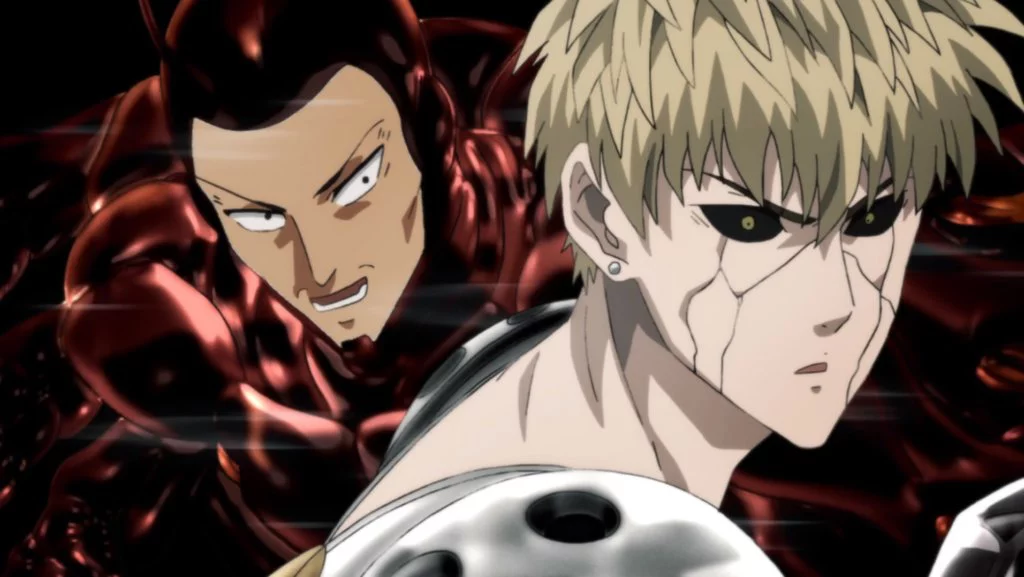 one punch man 2 6 1