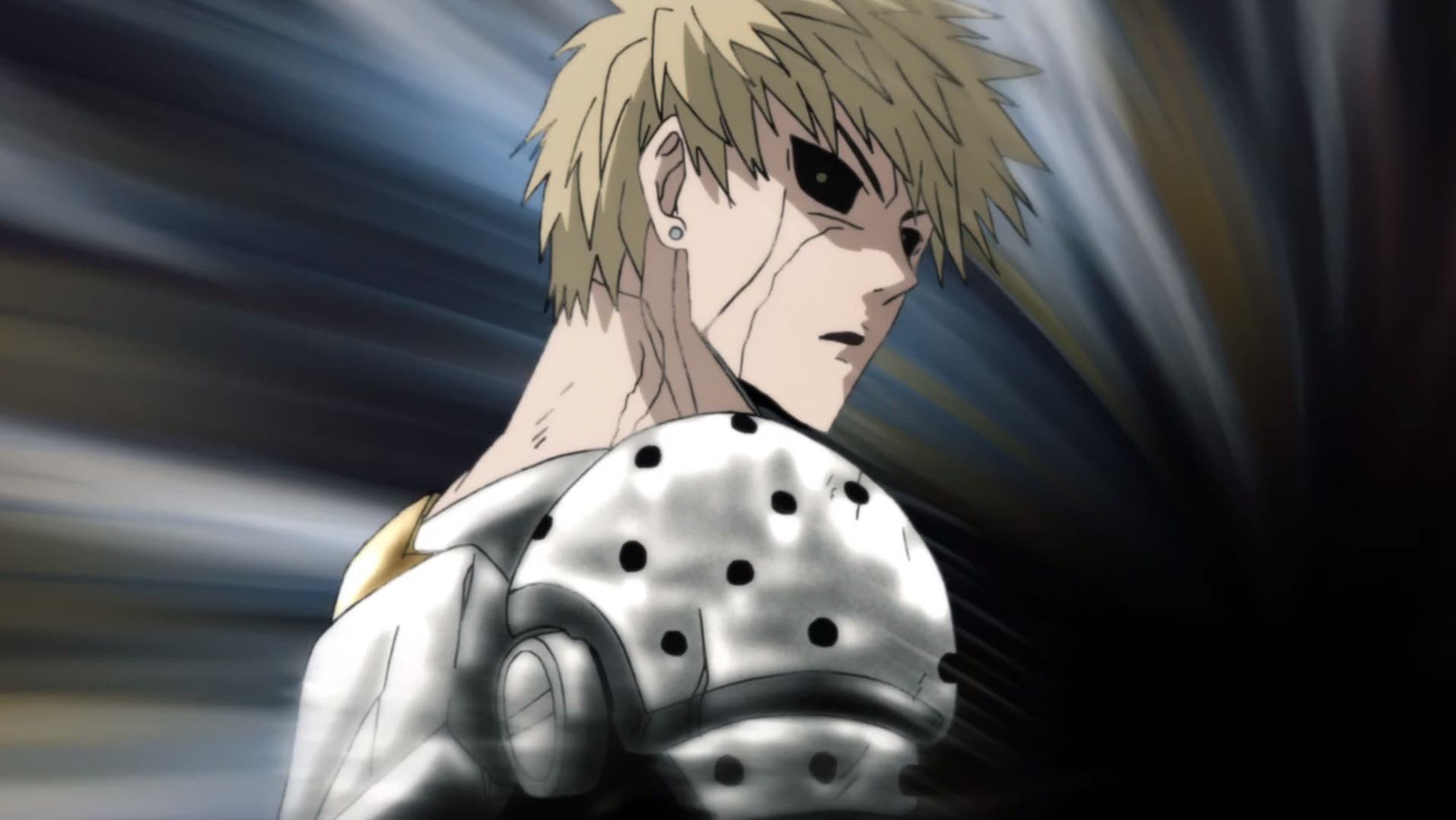 One Punch Man presenta el increíble nuevo poder de Genos