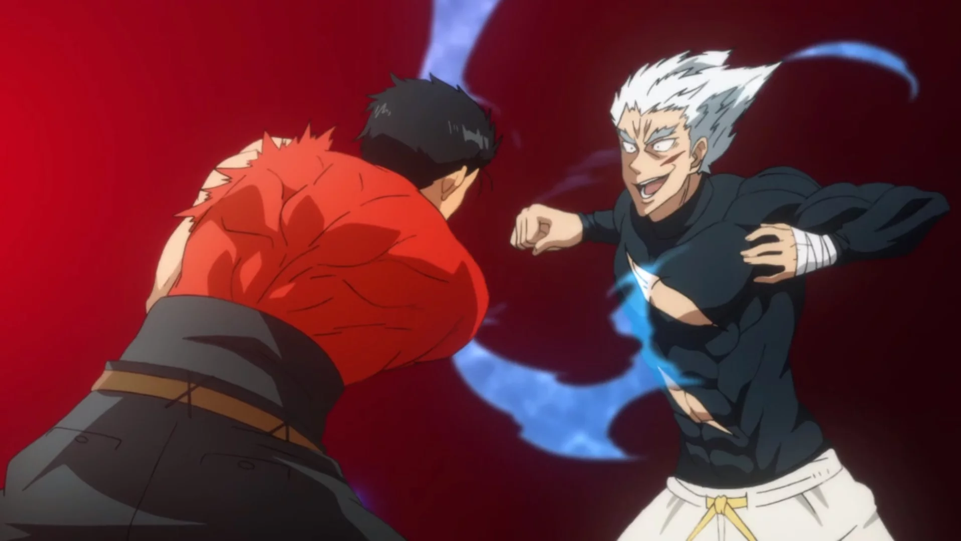 one punch man 2