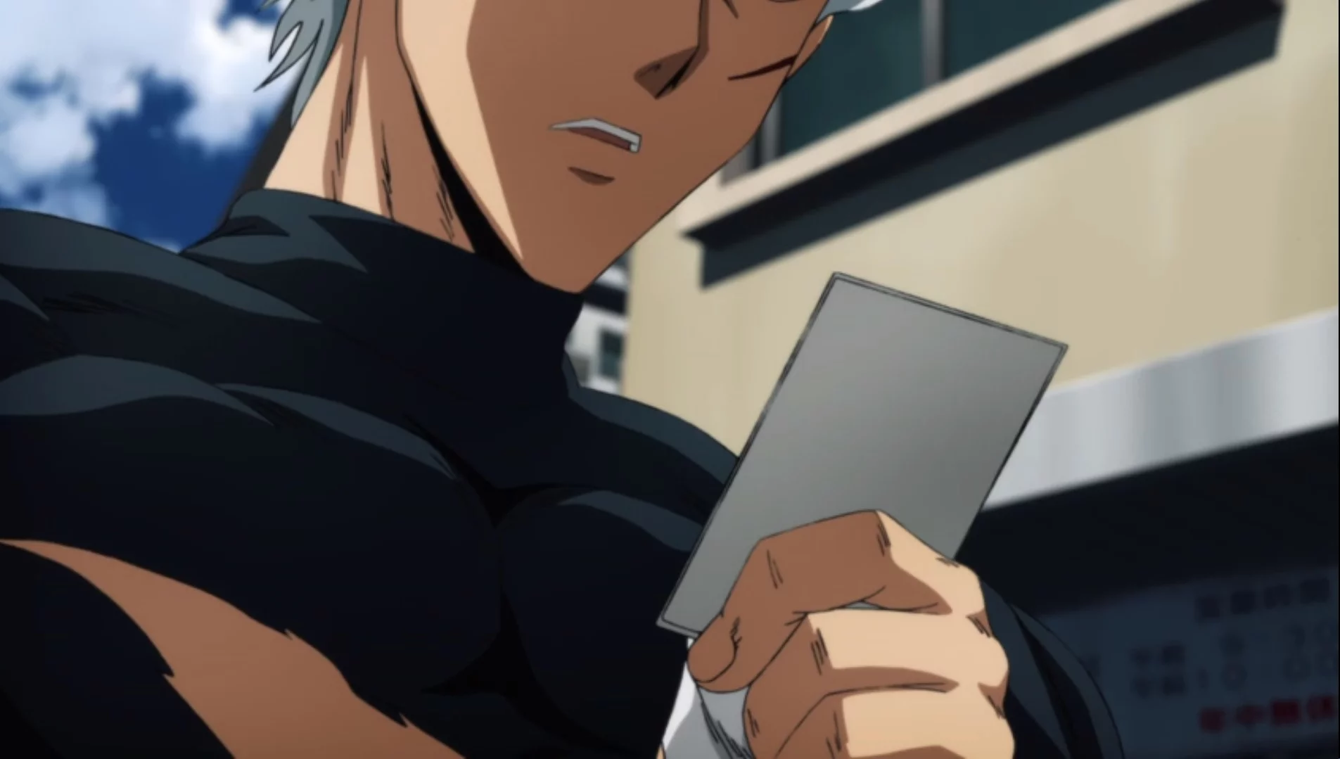 one punch man 2