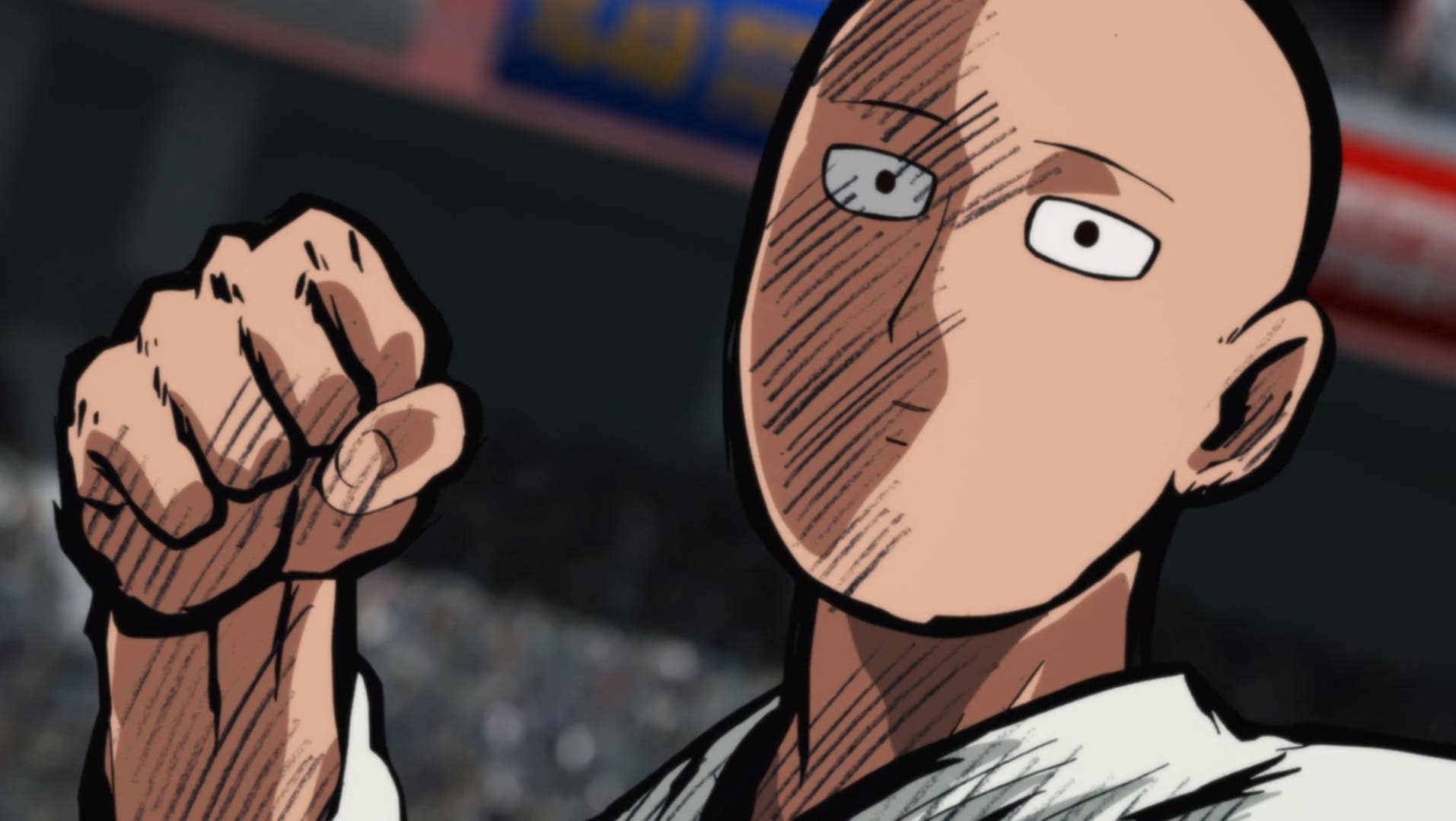 One Punch-Man' Temporada 2 Capítulo 2 - Crítica (2x07)