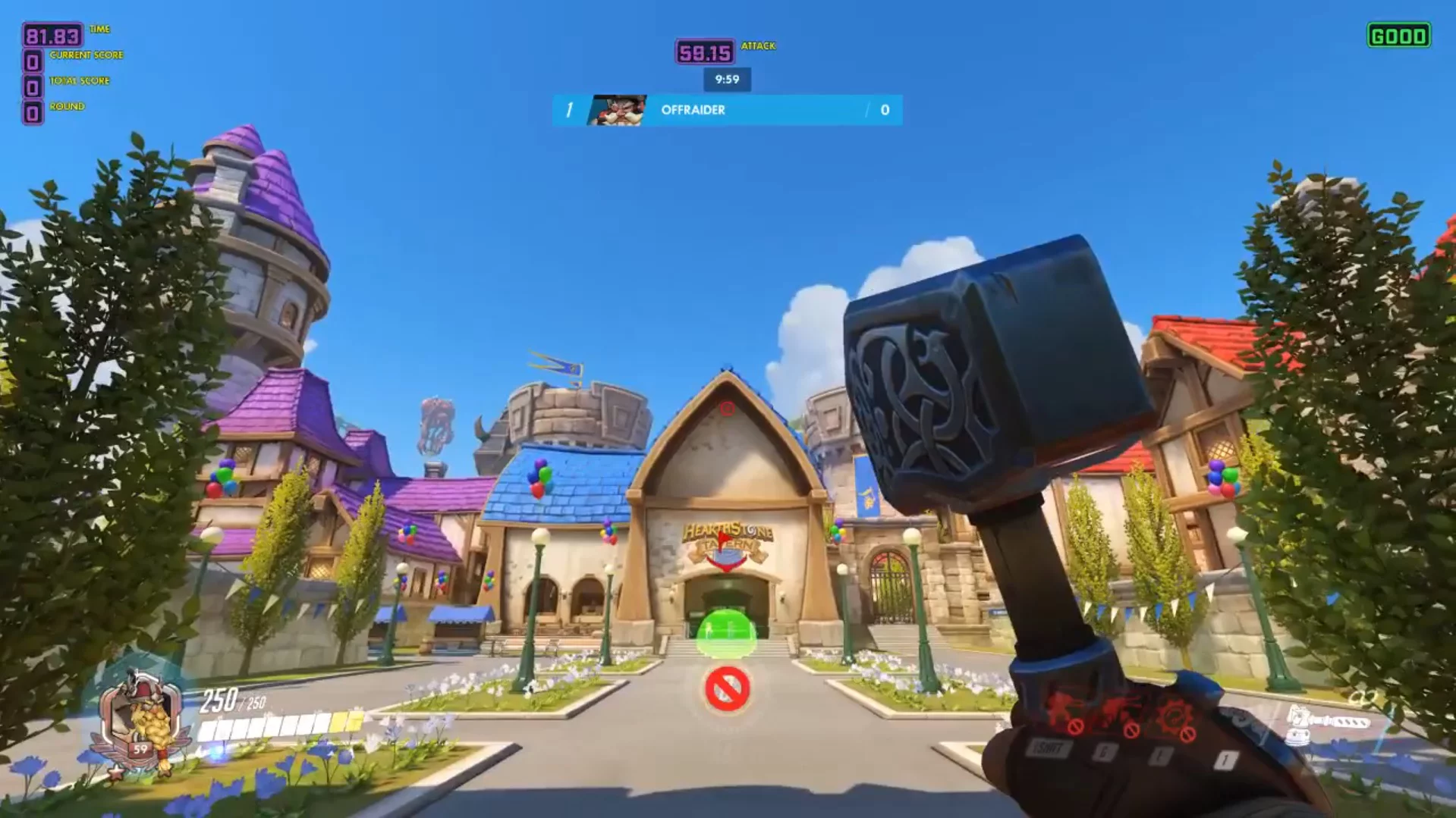 overwatch