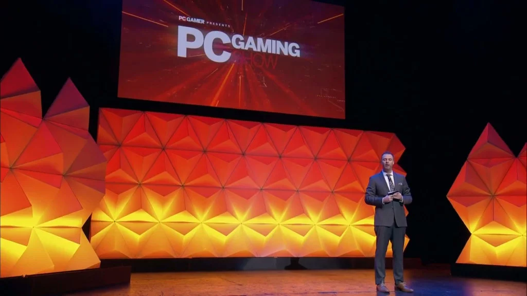 pc gaming show 2018