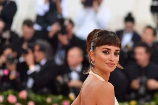 Imagen de Penélope Cruz, premio honorífico en el Festival de San Sebastián 2019