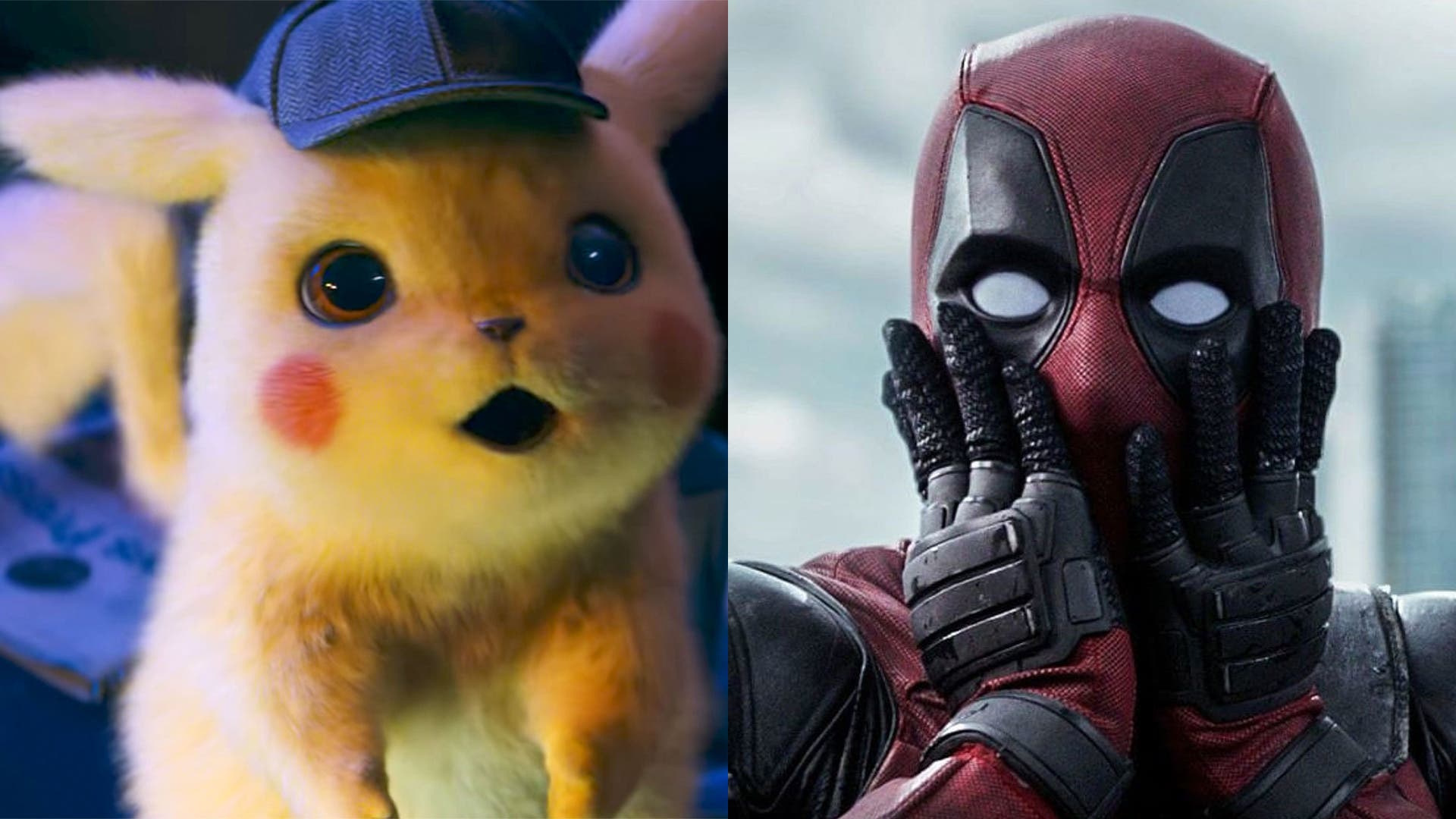 Imagen de Ryan Reynolds compara al Detective Pikachu con su Deadpool