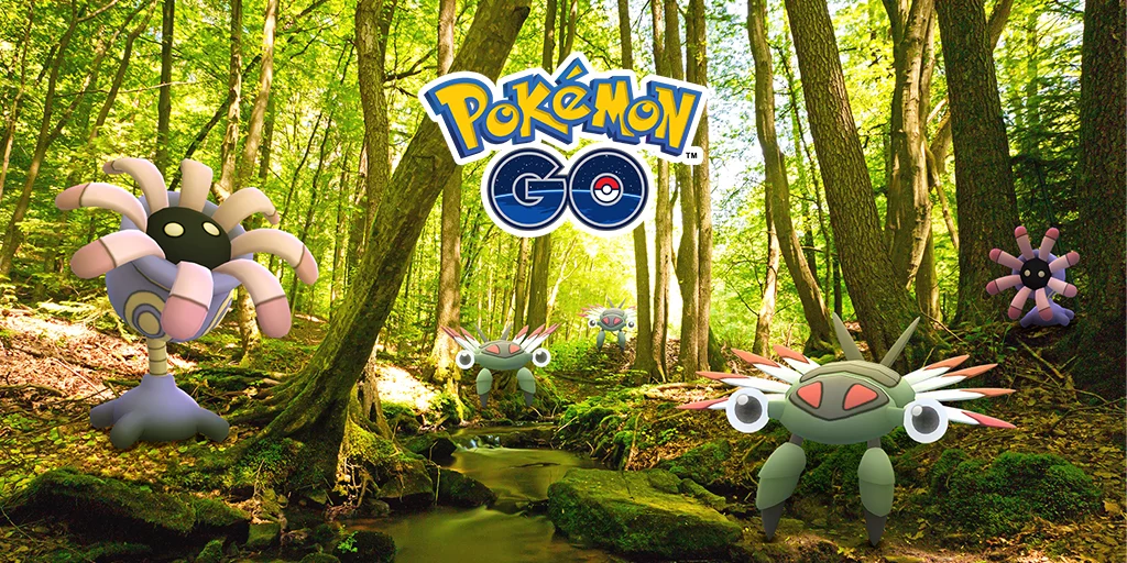 pokémon go