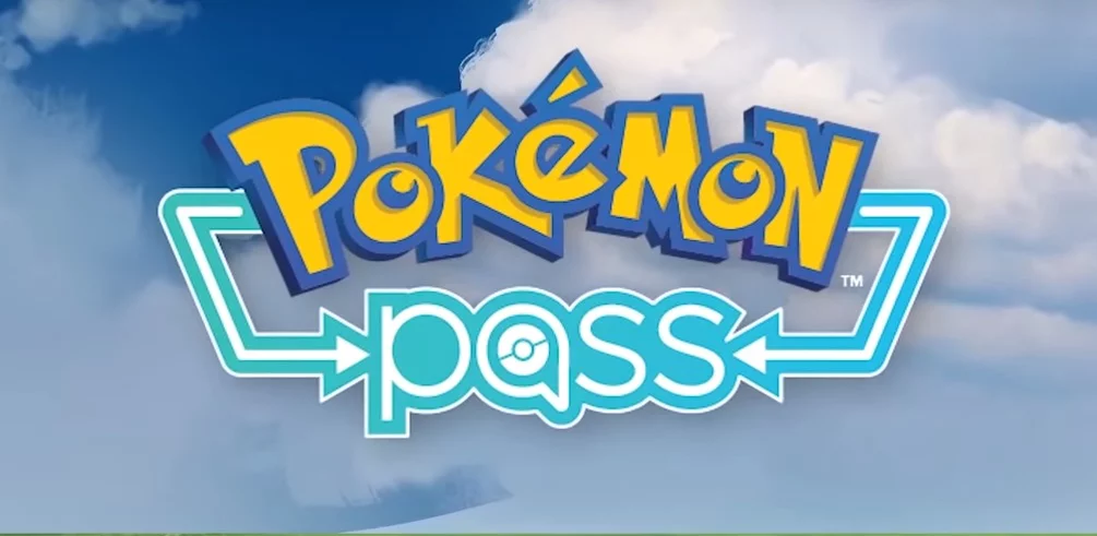 pokémon pass