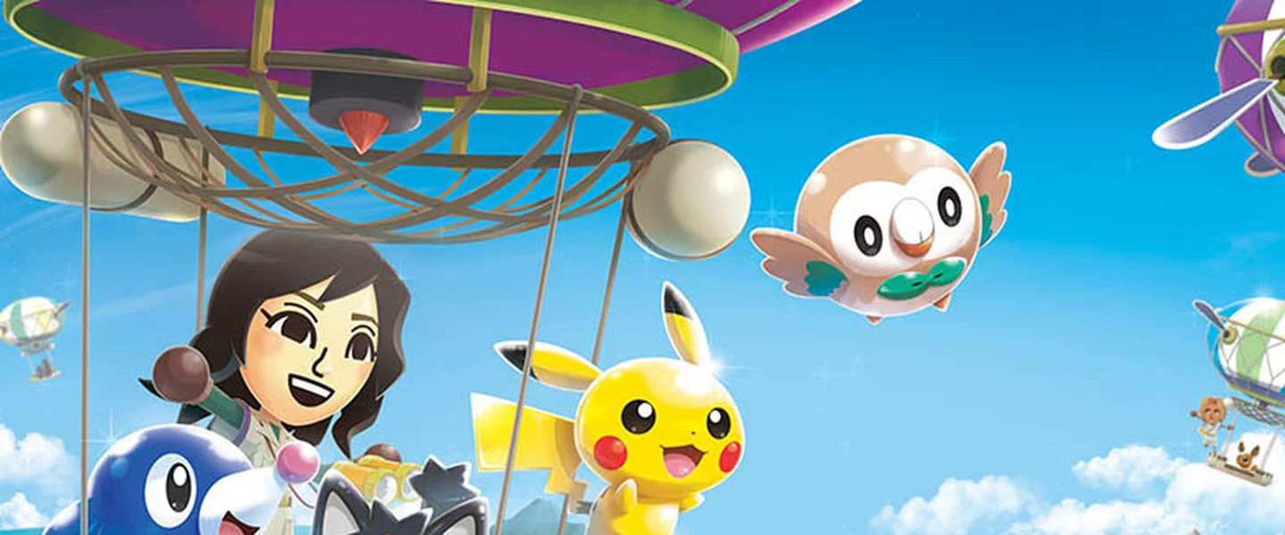 pokemon rumble rush