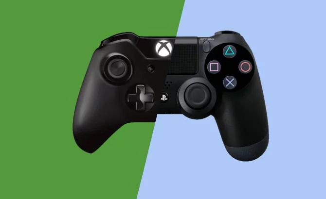 sony microsoft
