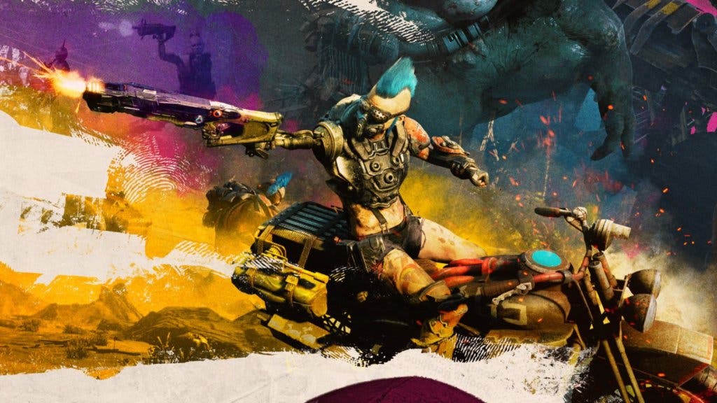 rage 2 cover