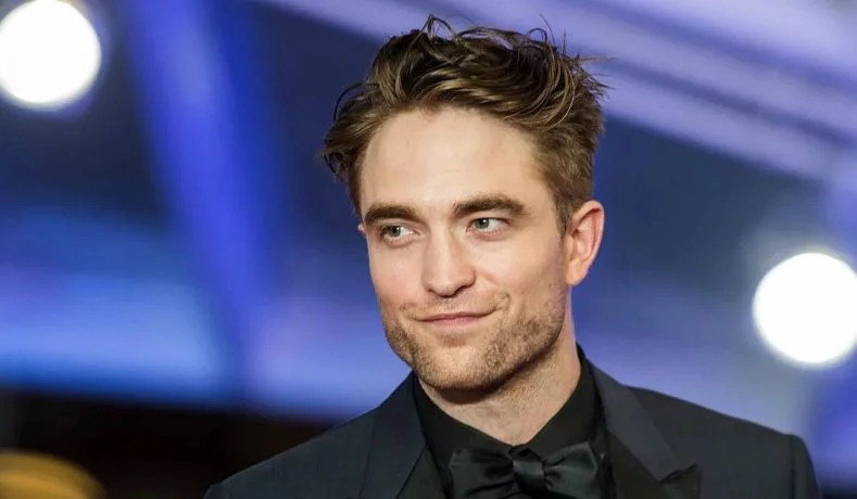 robert pattinson batman