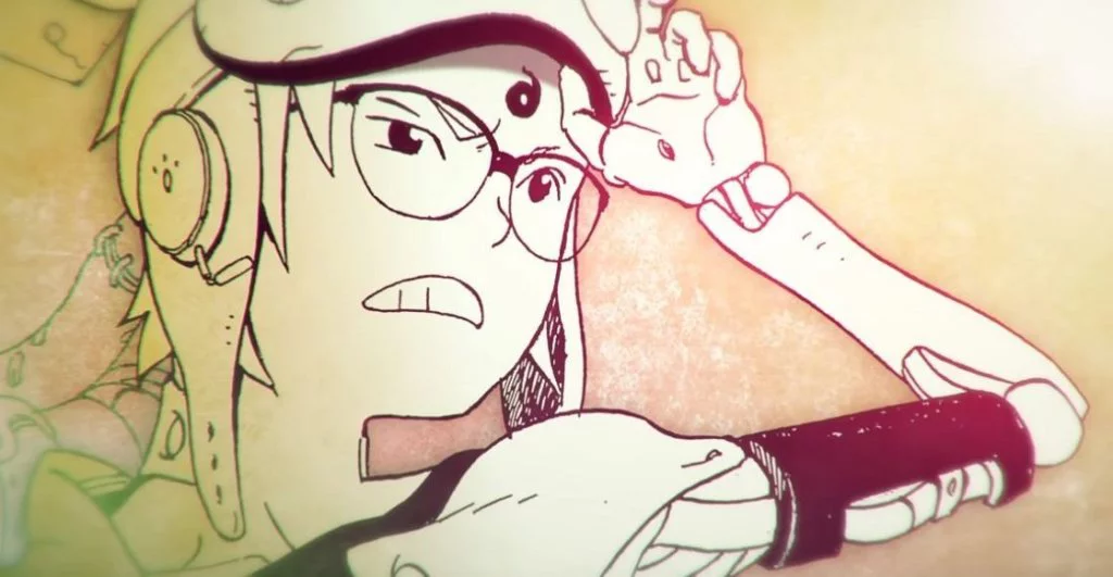 Samurai 8