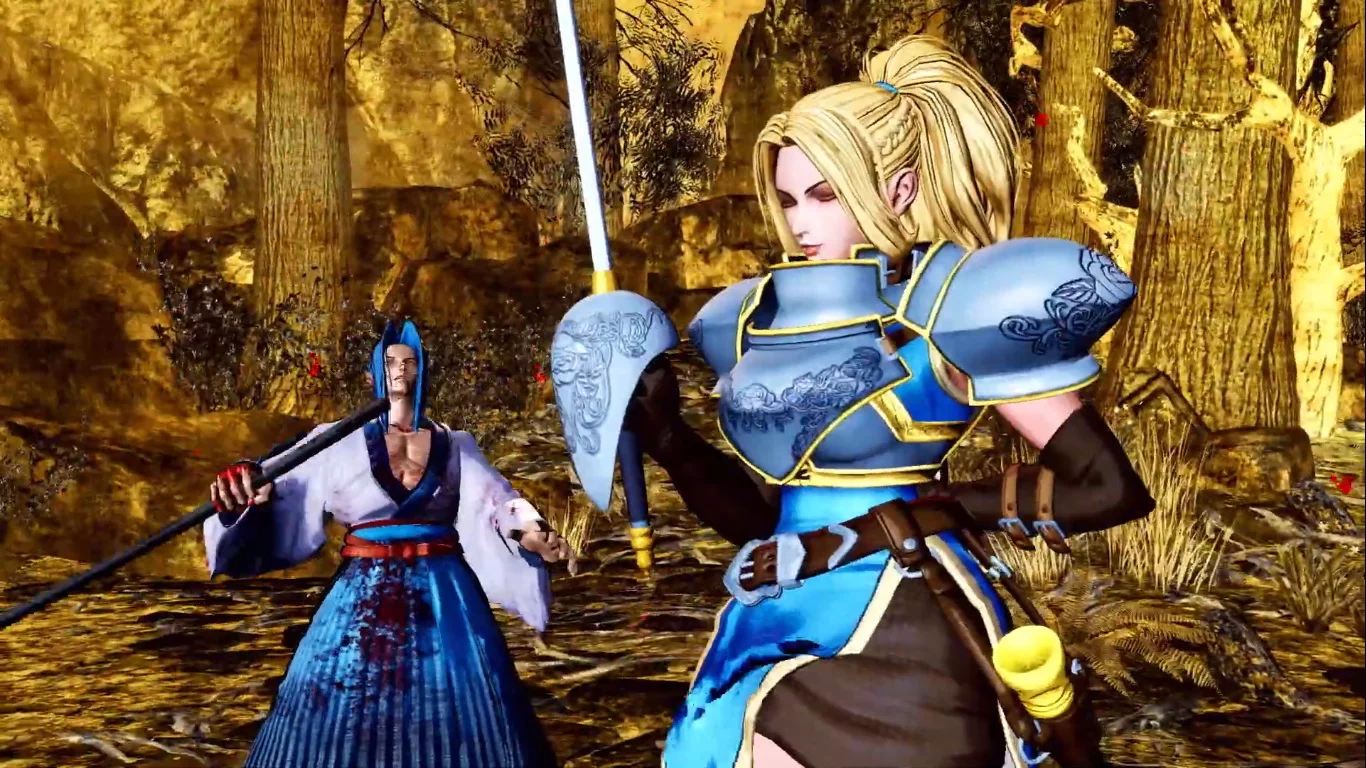 samurai shodown