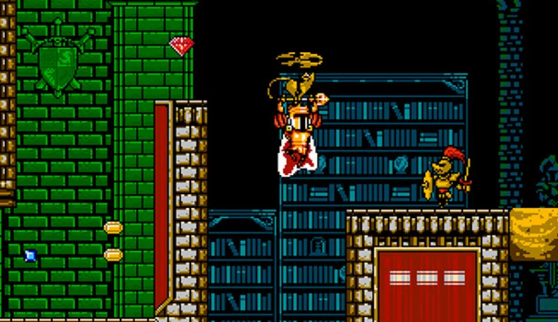 Imagen de Retrasaron las próximas expansiones de Shovel Knight por ser demasiado grandes