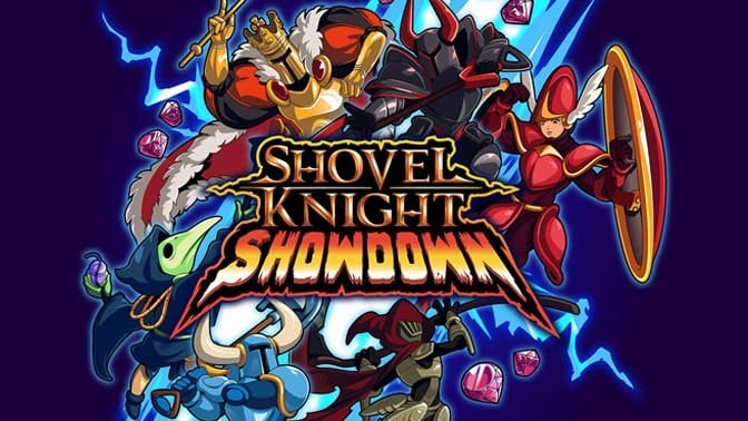 shovel knight showdonw