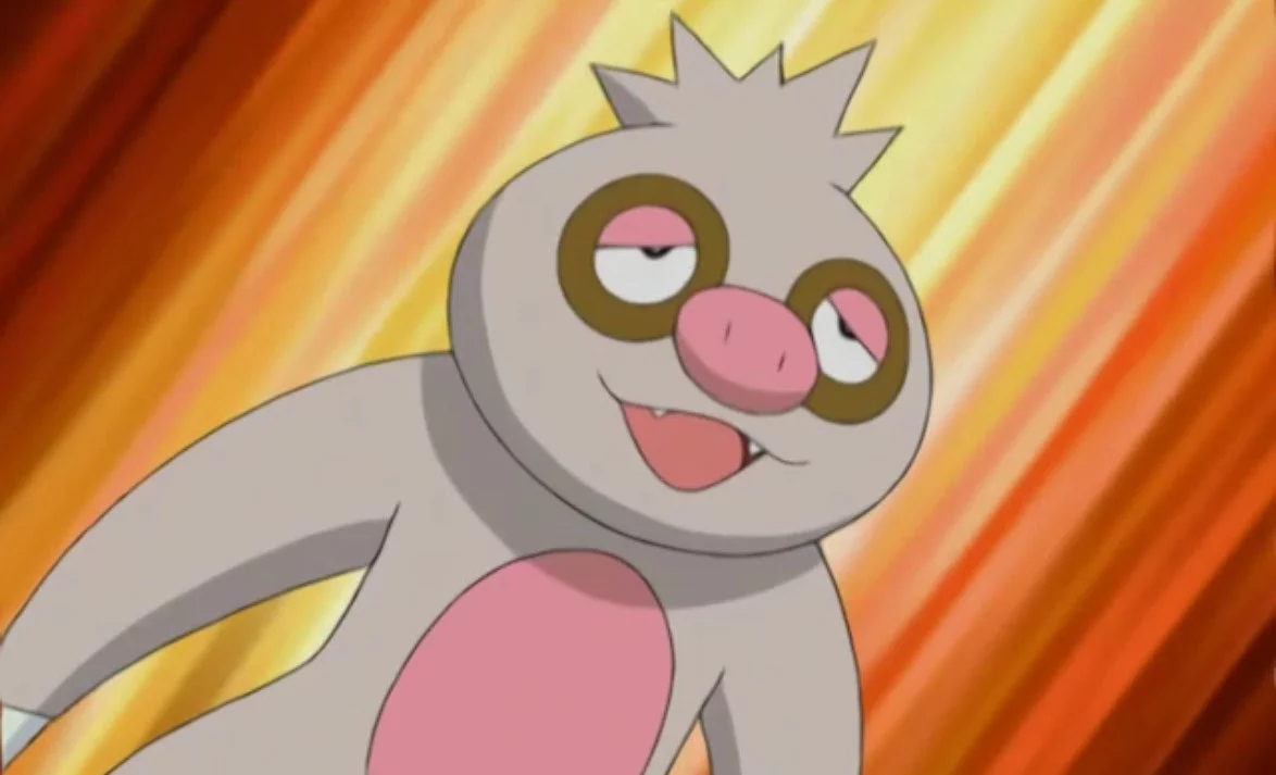 pokémon go slakoth
