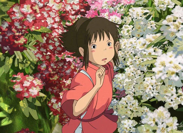 Imagen de China podría empujar a El viaje de Chihiro por encima de Your Name