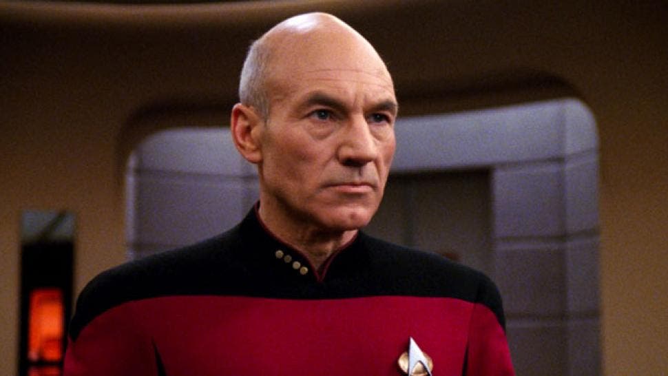 Imagen de El spin-off Star Trek sobre Jean-Luc Picard se verá en Amazon Prime