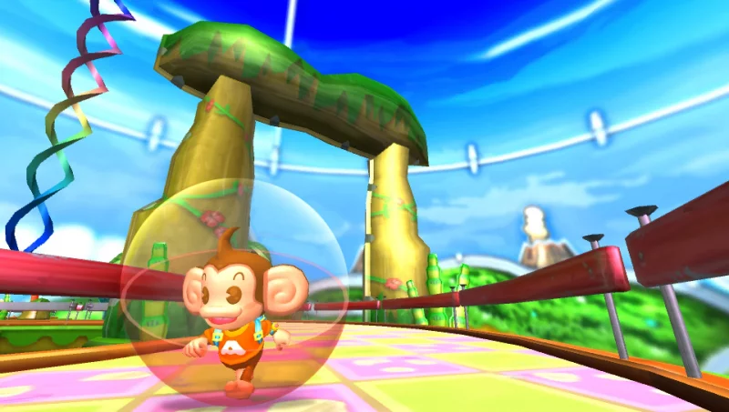 super monkey ball