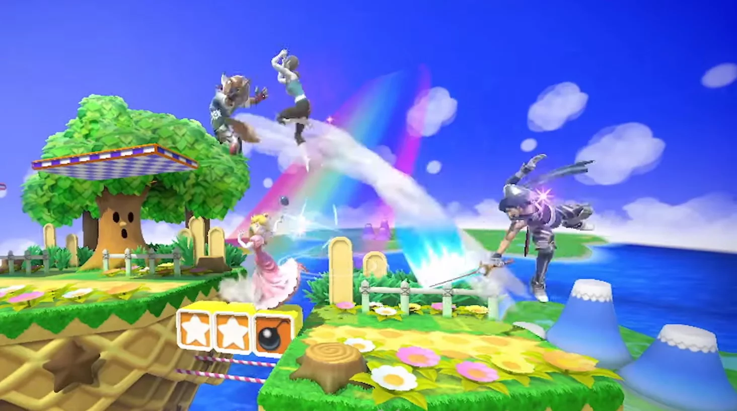 super smash bros. ultimate vr