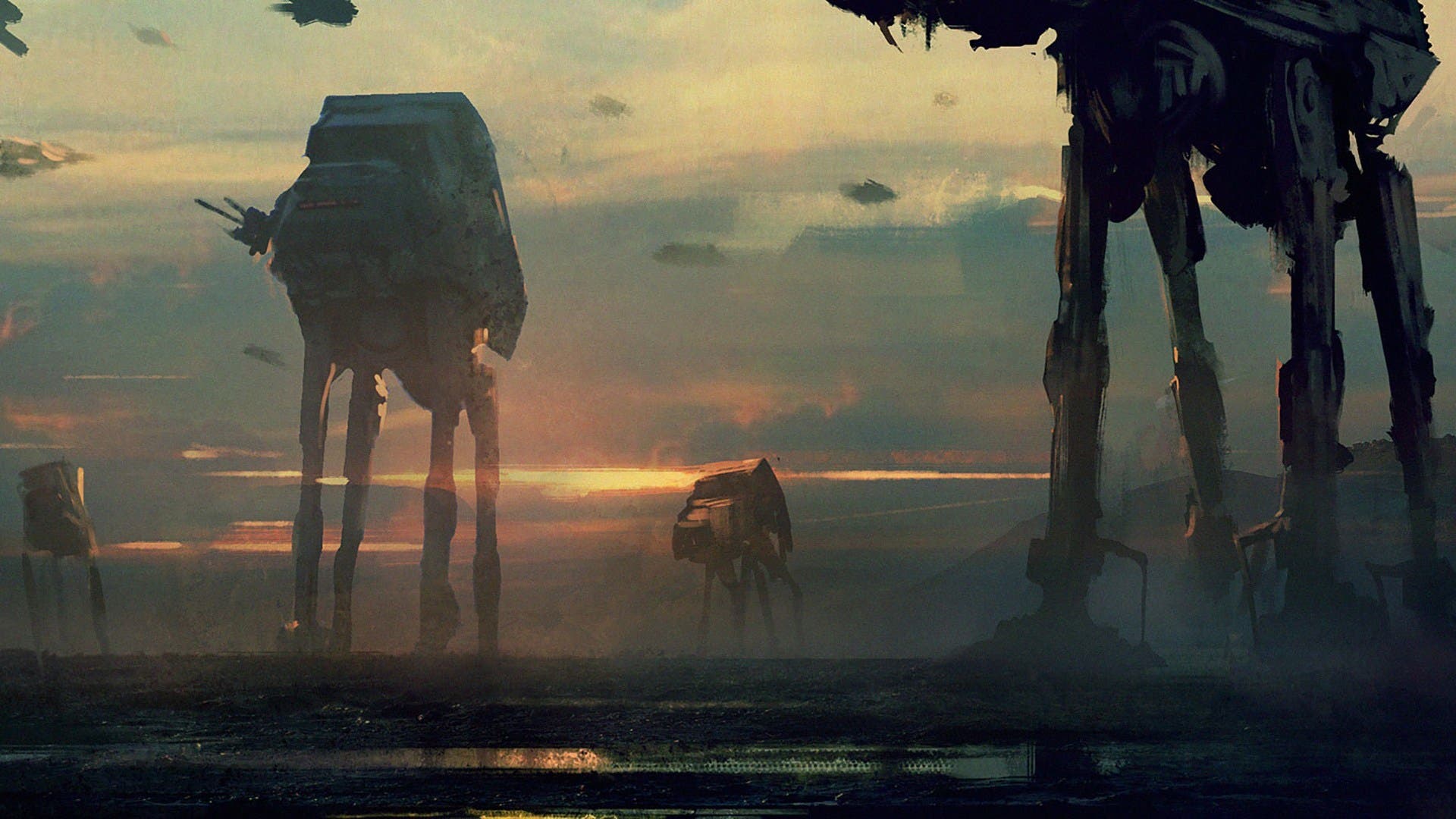Imagen de La nueva etapa de Star Wars dará comienzo el próximo 2022