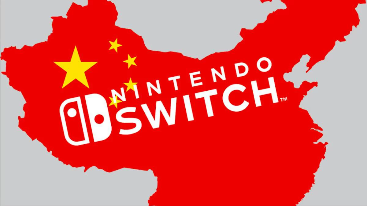 Imagen de Nintendo explica por qué necesita a Tencent para la venta de Switch en China