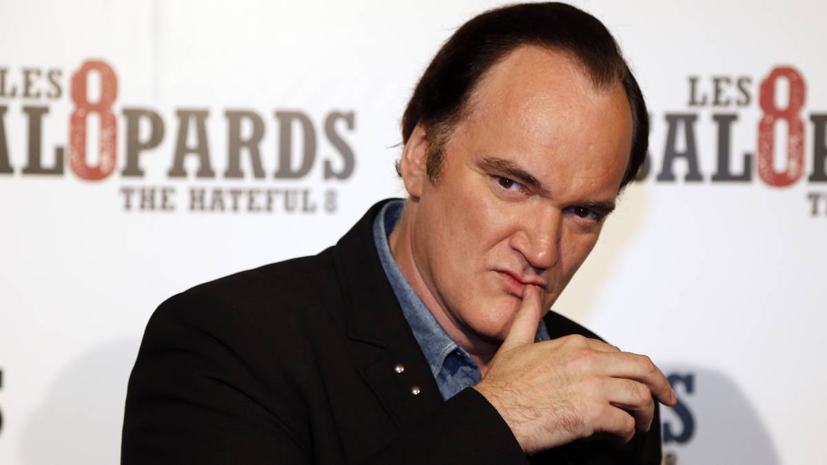 Imagen de El guion del Star Trek de Tarantino está listo y tendrá calificación R