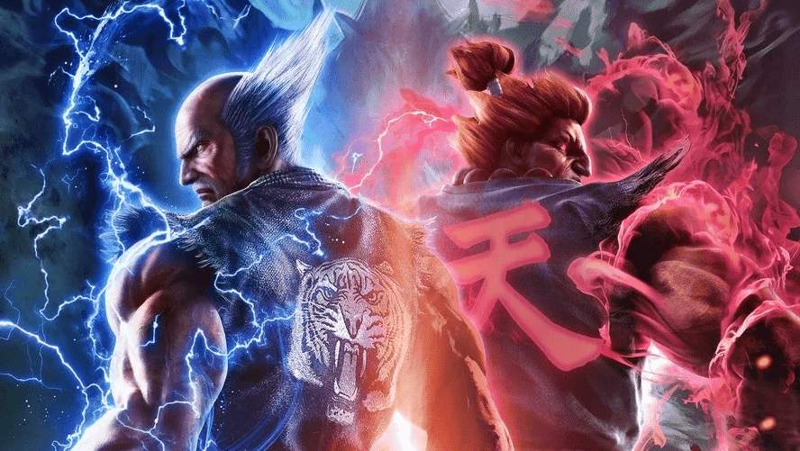 Imagen de Tekken X Street Fighter podría no interesar a Capcom a estas alturas