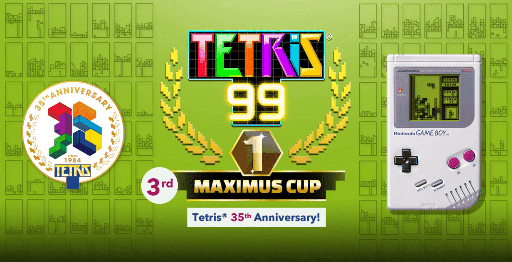 tetris 99 tercer torneo online