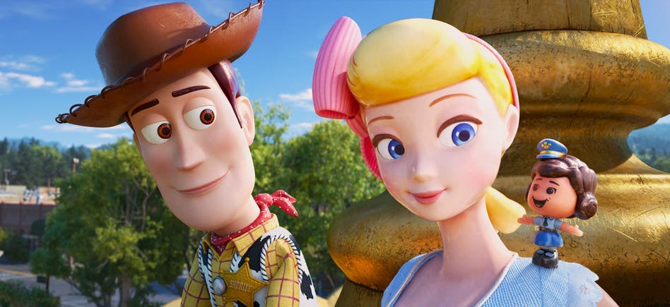 Imagen de Disney podría conseguir con Toy Story 4 el mejor estreno animado de Estados Unidos