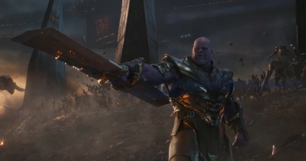 Vengadores: Endgame