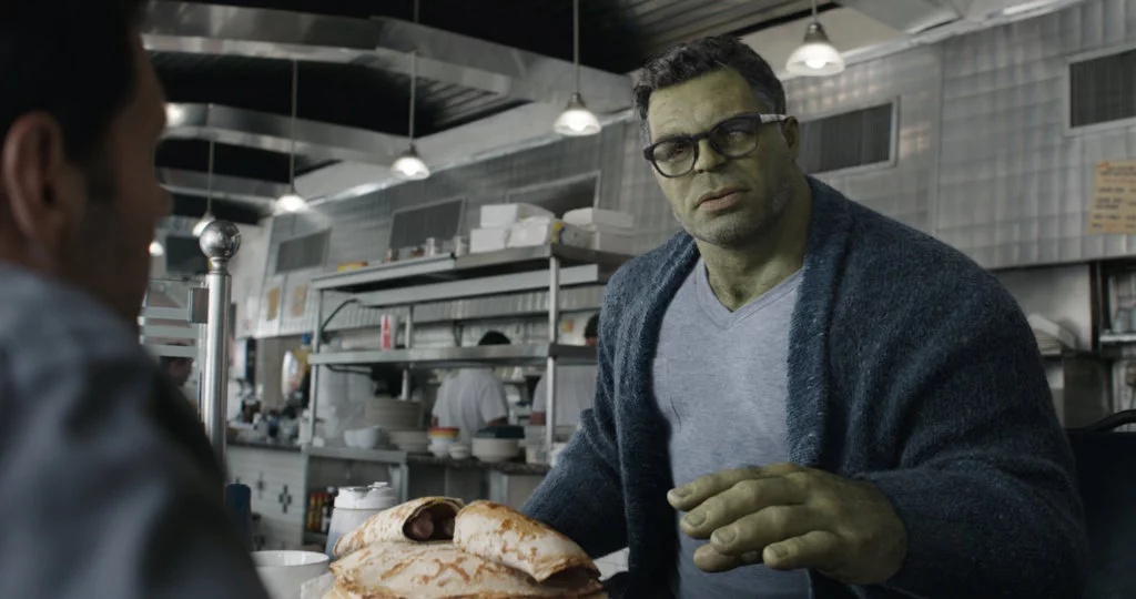 Vengadores: Endgame