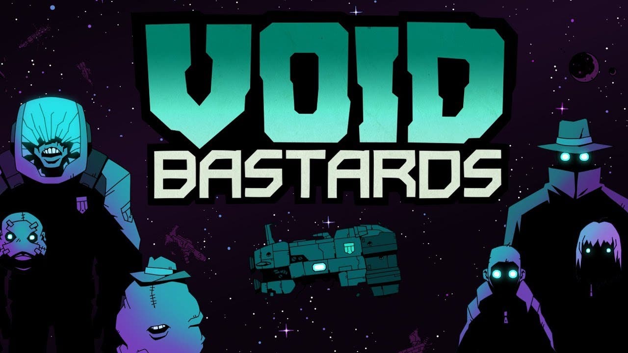 Imagen de Según un listado, Void Bastards estaría de camino a Nintendo Switch y PlayStation 4
