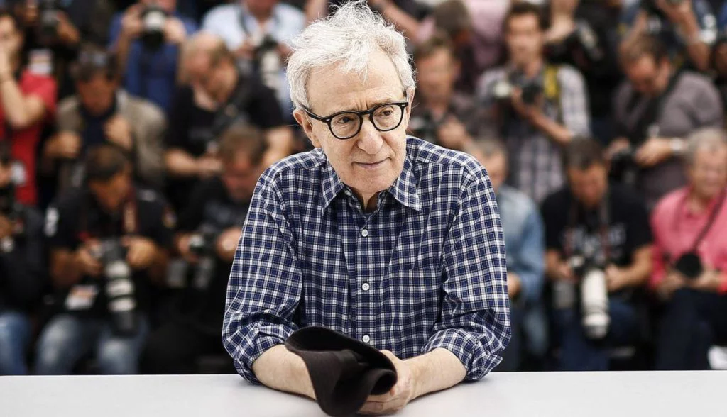 woody allen