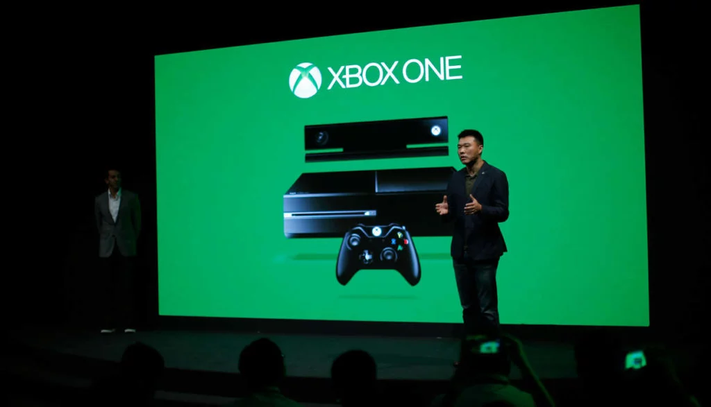 xbox one china