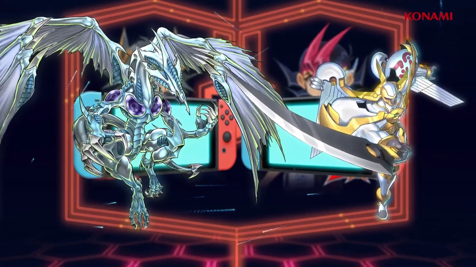 Yu-Gi-Oh! Legacy of the Duelist: Link Evolution