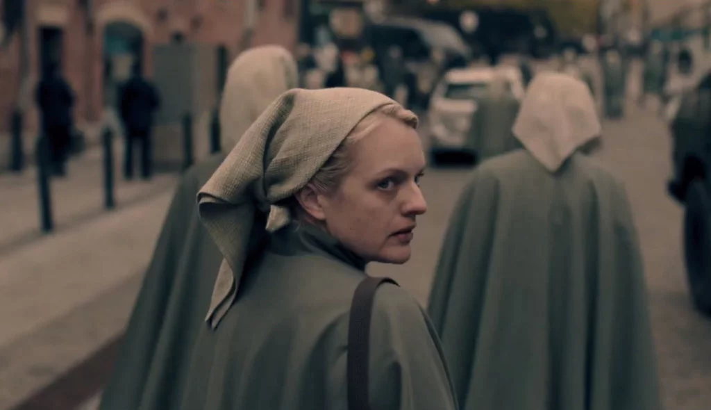 The Handmaid's Tale