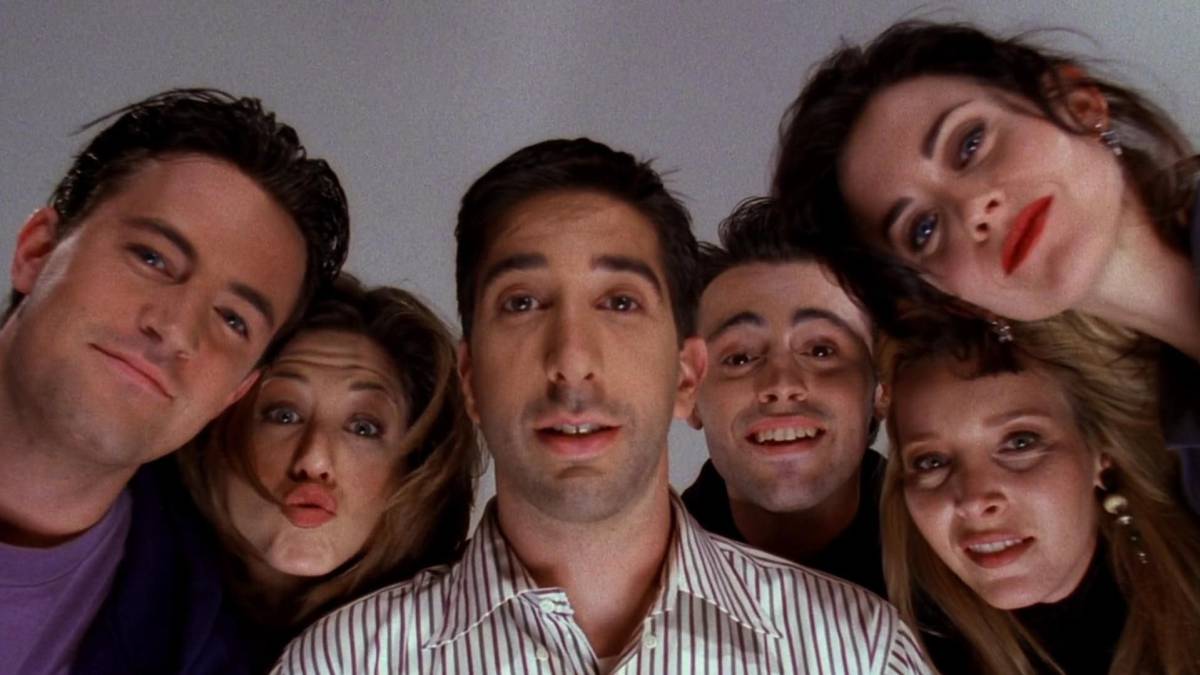 Imagen de Friends abandona Netflix para aterrizar en HBO España