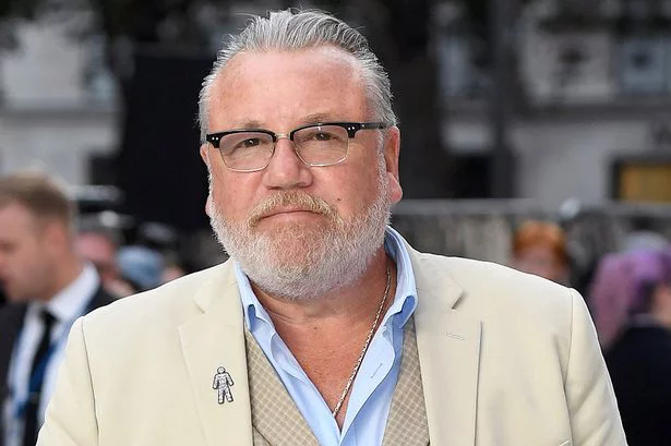 Imagen de Ray Winstone se une al reparto de Viuda Negra