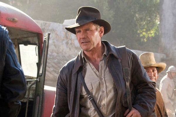 Imagen de Harrison Ford asegura que el rodaje de Indiana Jones 5 dará comienzo la próxima semana