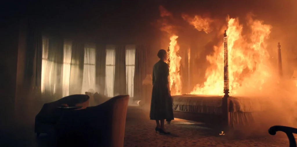 The Handmaid's Tale
