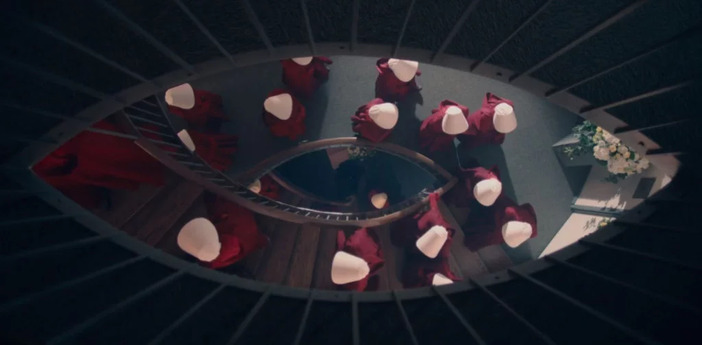 The Handmaid's Tale