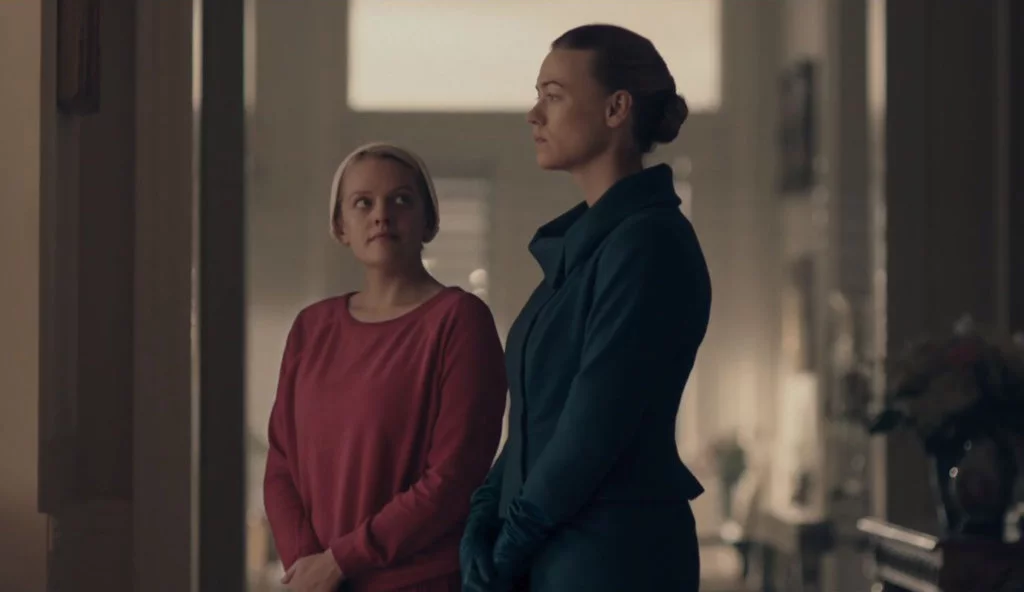 The Handmaid's Tale