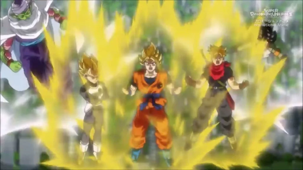 Dragon Ball Heroes