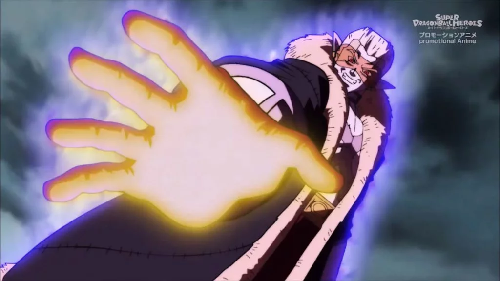 Dragon Ball Heroes
